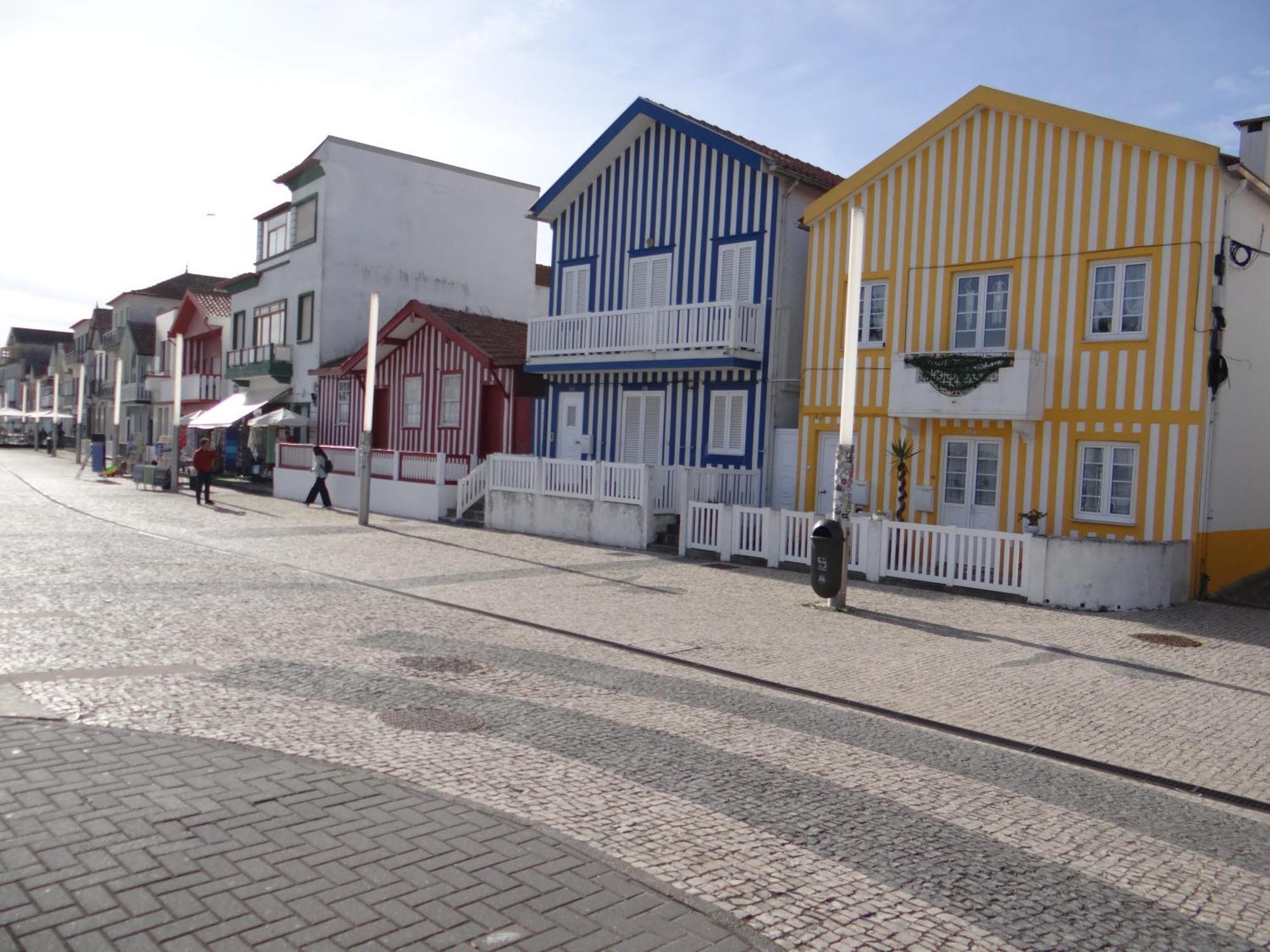 Ribeiro'S House Villa Gafanha da Nazare Exterior photo